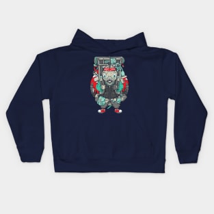 The Lost Samurai Kids Hoodie